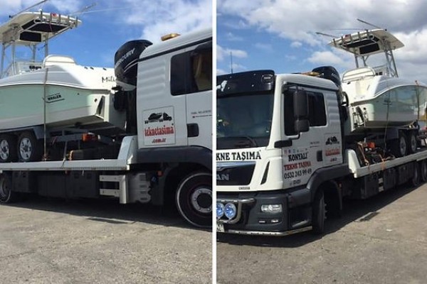 Nomos Marin Yatçılık - Nomos Yacht Brokerage Charter