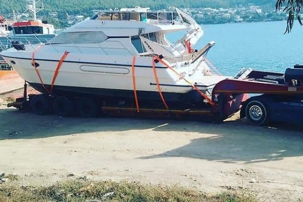 Nomos Marin Yatçılık - Nomos Yacht Brokerage Charter